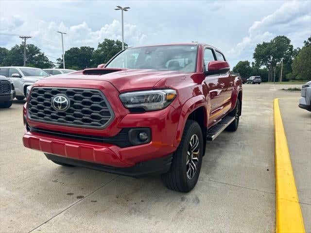 2023 Toyota Tacoma TRD Sport V6