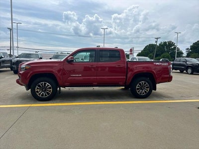 2023 Toyota Tacoma TRD Sport V6