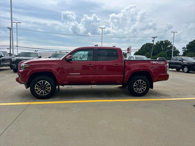 2023 Toyota Tacoma TRD Sport V6