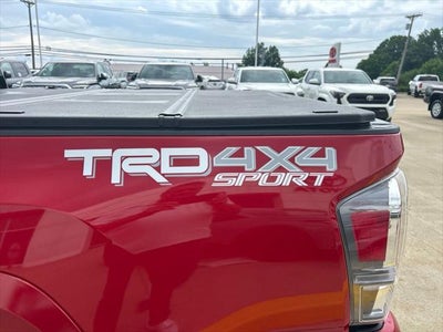 2023 Toyota Tacoma TRD Sport V6