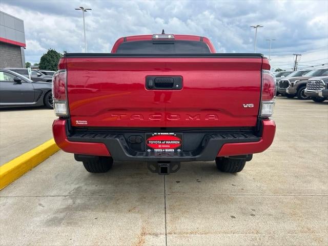 2023 Toyota Tacoma TRD Sport V6