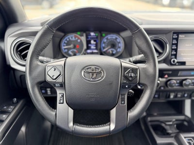 2023 Toyota TACOMA TRD OFFRD TRD Off-Road V6