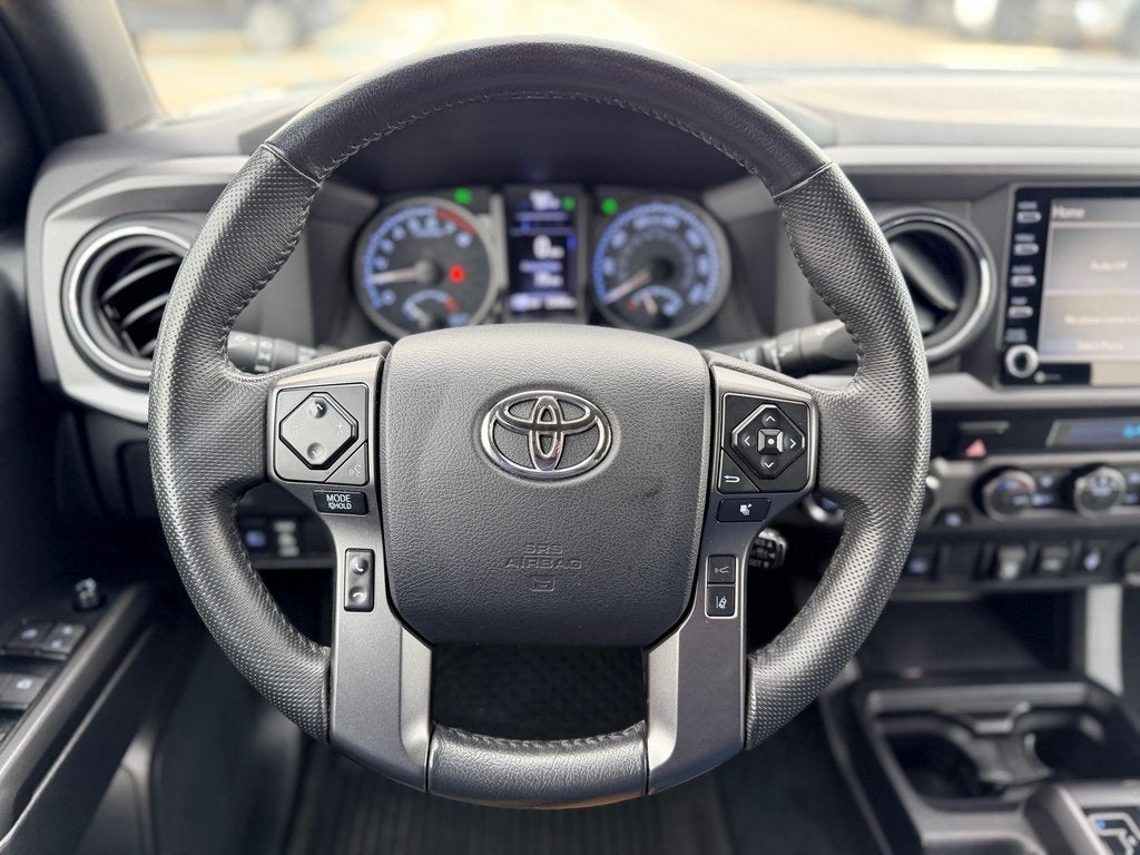 2023 Toyota TACOMA TRD OFFRD TRD Off-Road V6