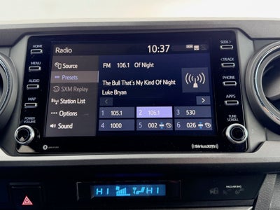 2023 Toyota TACOMA TRD OFFRD TRD Off-Road V6