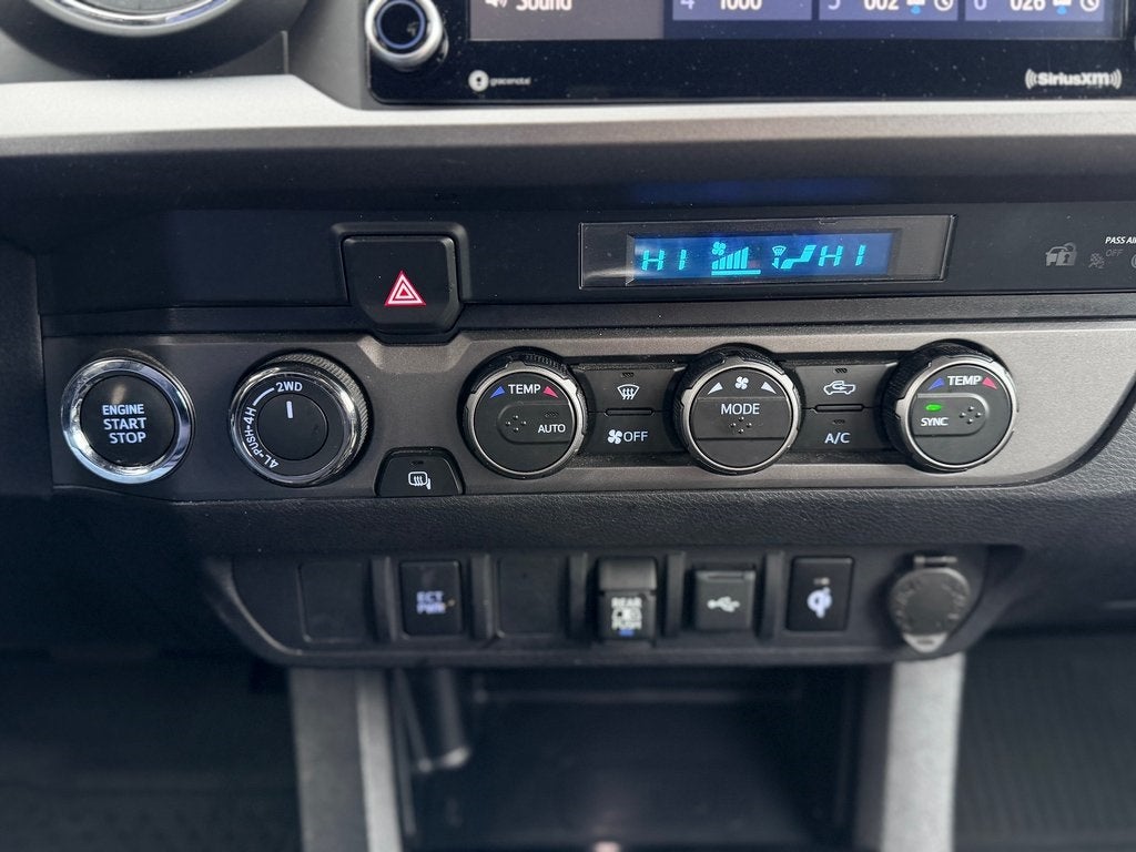 2023 Toyota TACOMA TRD OFFRD TRD Off-Road V6