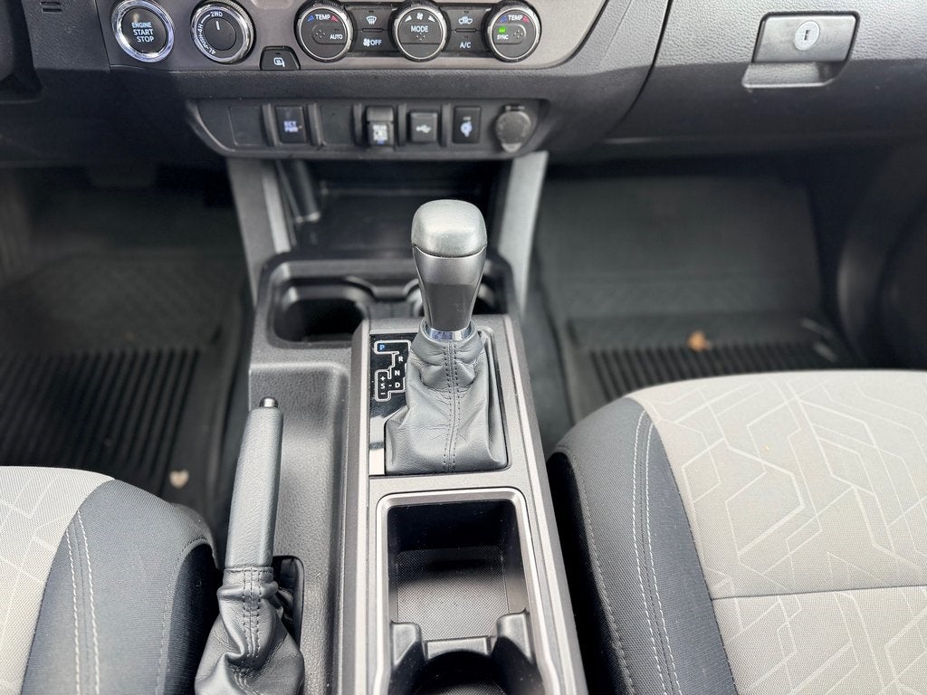 2023 Toyota TACOMA TRD OFFRD TRD Off-Road V6