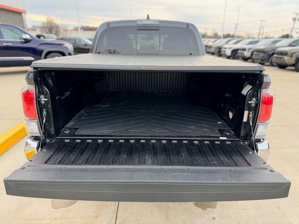 2023 Toyota TACOMA TRD OFFRD TRD Off-Road V6