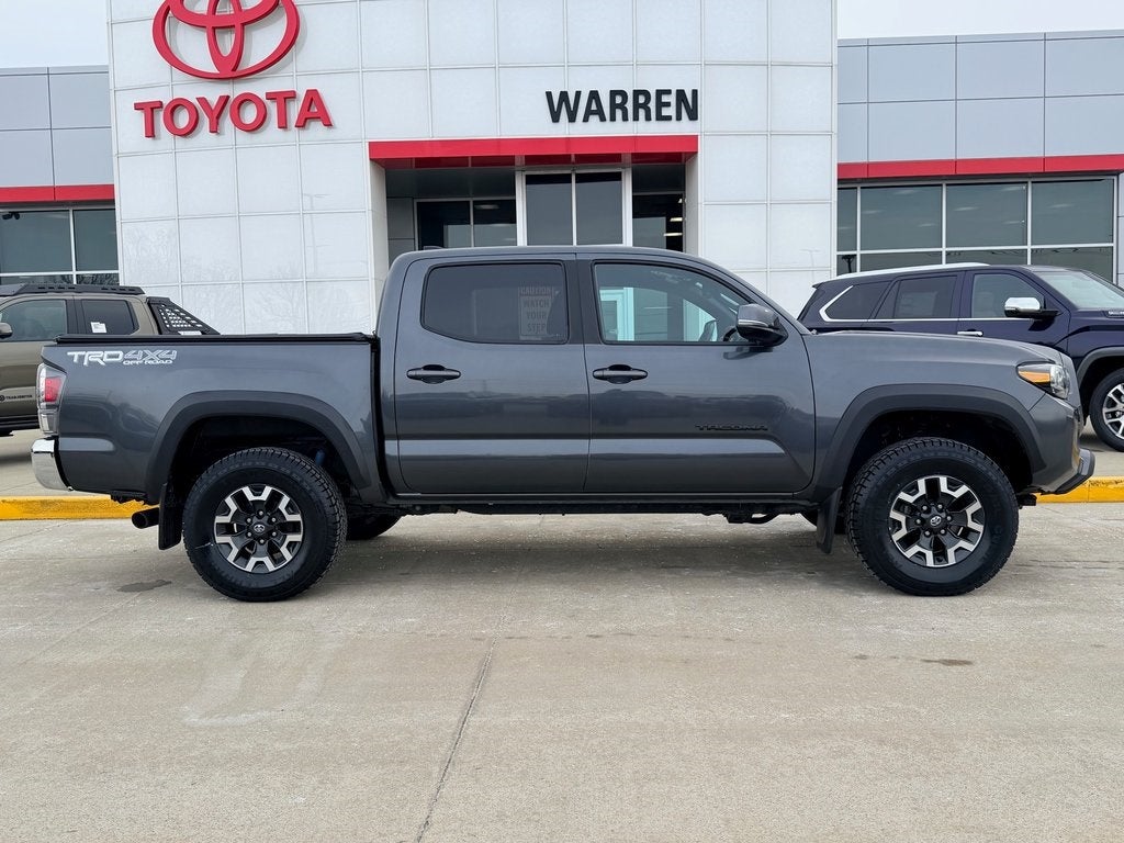 2023 Toyota TACOMA TRD OFFRD TRD Off-Road V6