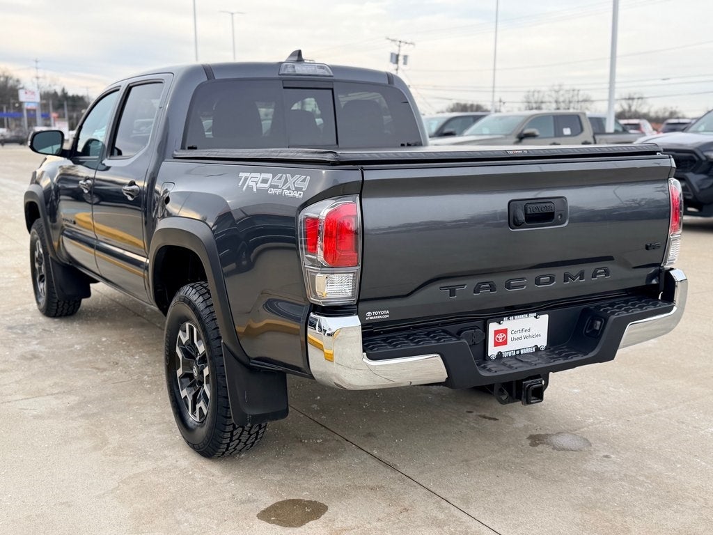 2023 Toyota TACOMA TRD OFFRD TRD Off-Road V6