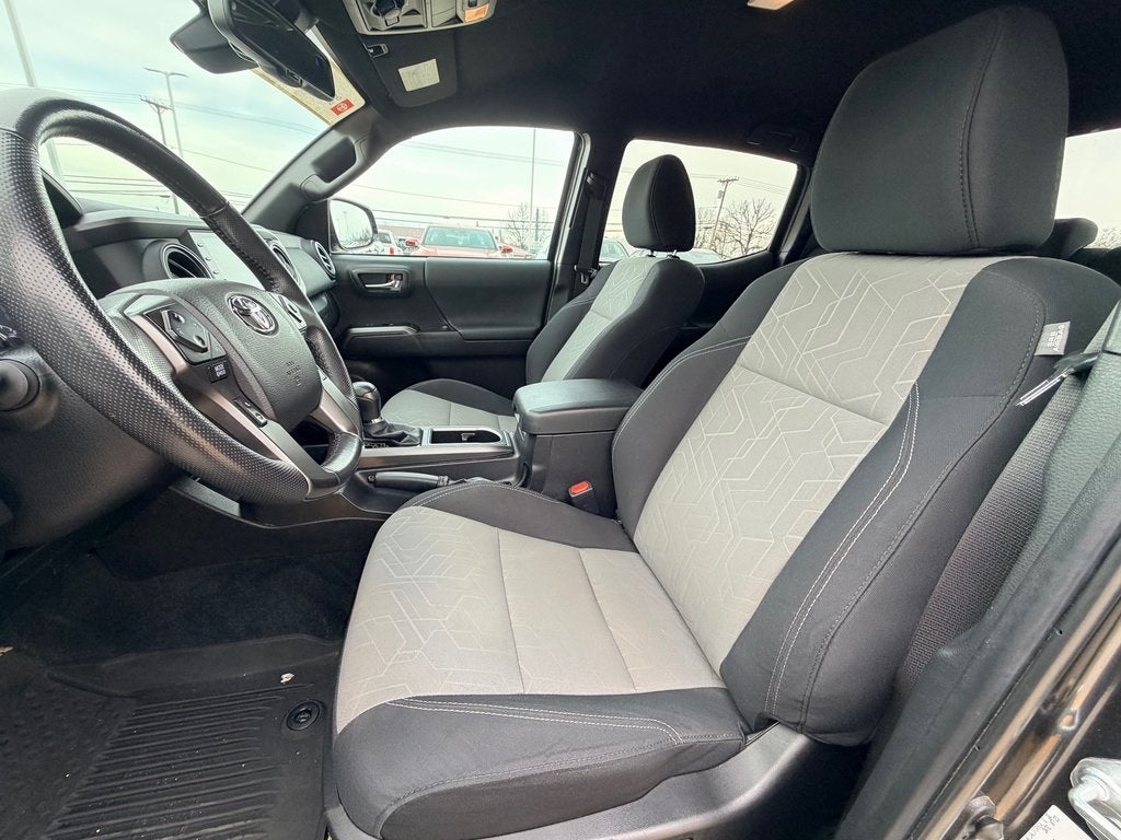 2023 Toyota TACOMA TRD OFFRD TRD Off-Road V6