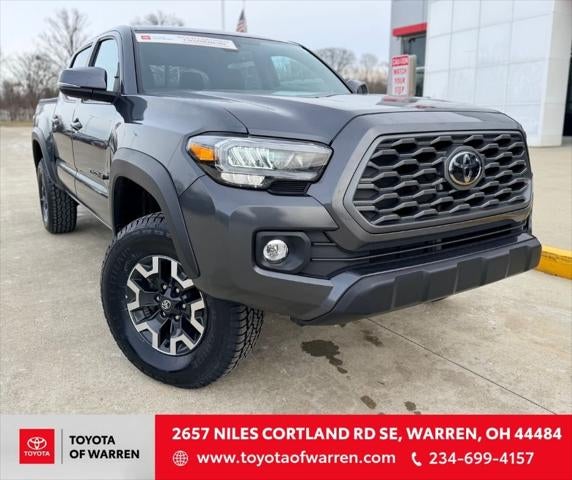 2023 Toyota TACOMA TRD OFFRD TRD Off-Road V6