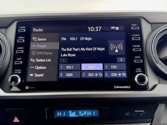 2023 Toyota TACOMA TRD OFFRD TRD Off-Road V6