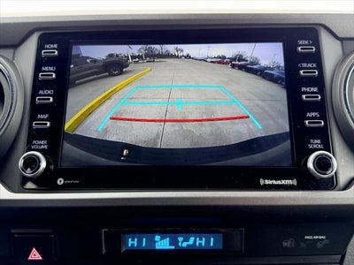 2023 Toyota TACOMA TRD OFFRD TRD Off-Road V6