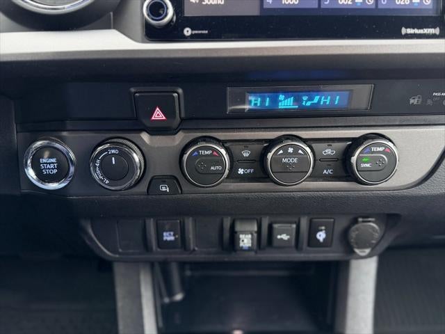 2023 Toyota TACOMA TRD OFFRD TRD Off-Road V6