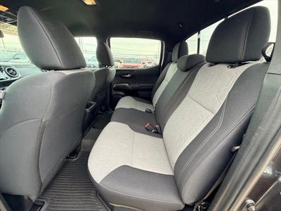 2023 Toyota TACOMA TRD OFFRD TRD Off-Road V6