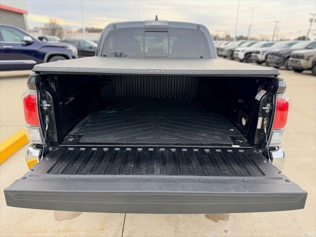 2023 Toyota TACOMA TRD OFFRD TRD Off-Road V6