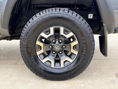 2023 Toyota TACOMA TRD OFFRD TRD Off-Road V6