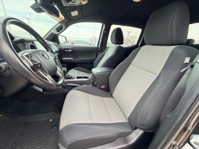 2023 Toyota TACOMA TRD OFFRD TRD Off-Road V6