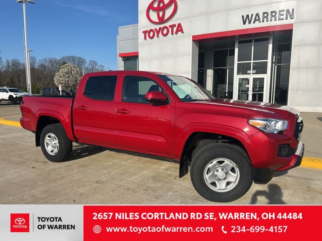 2023 Toyota TACOMA SR SR V6