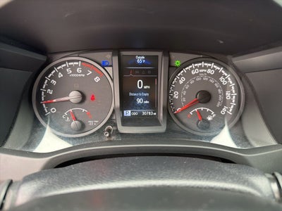 2023 Toyota TACOMA SR SR V6