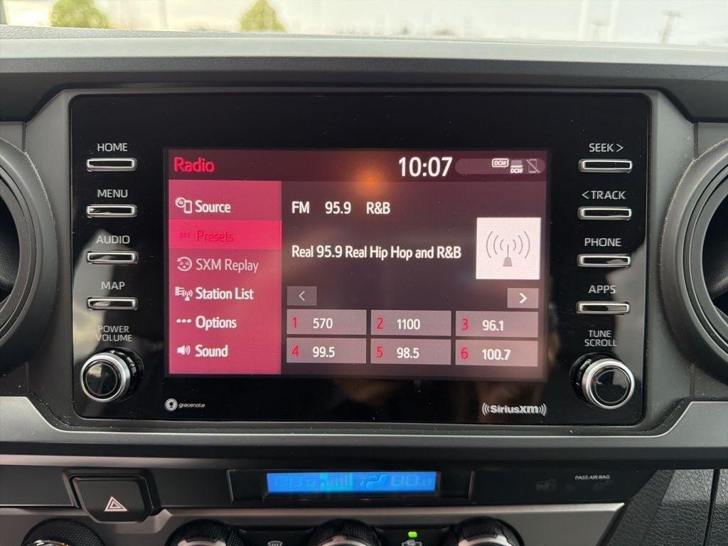 2023 Toyota TACOMA SR SR V6