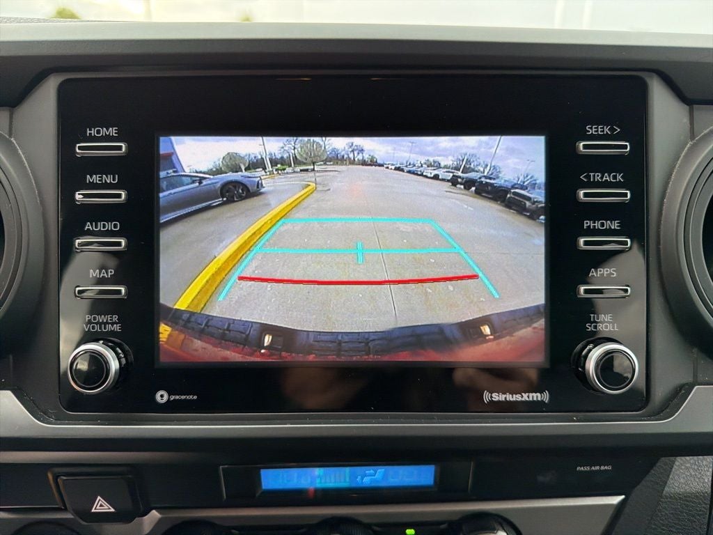 2023 Toyota TACOMA SR SR V6