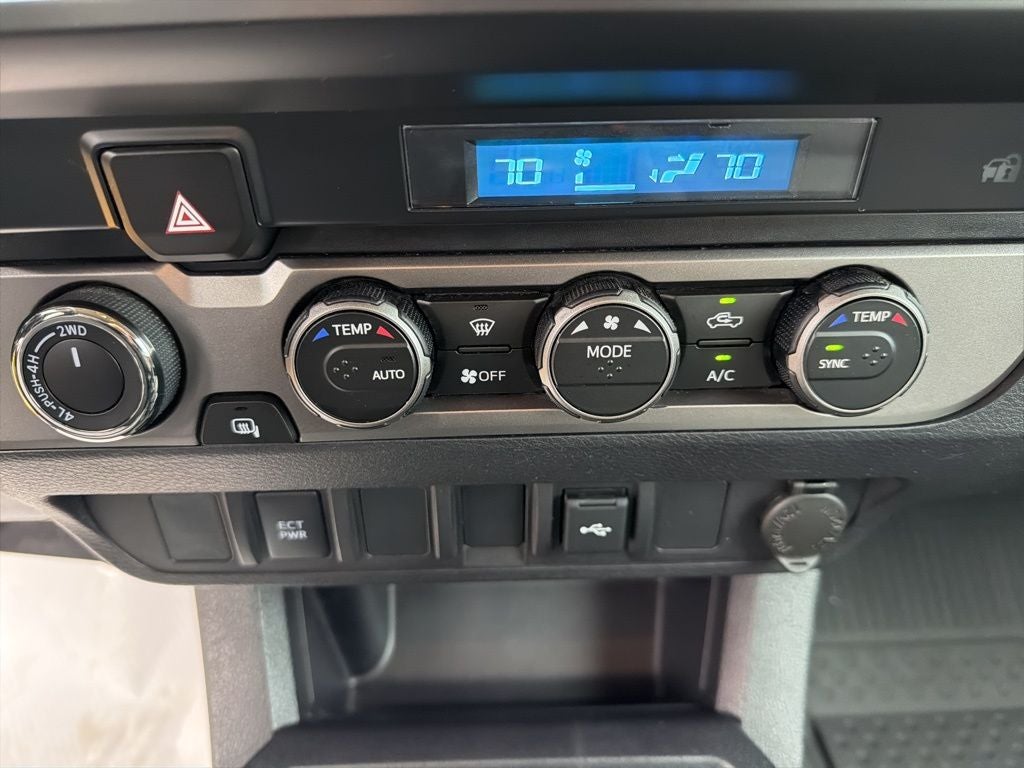 2023 Toyota TACOMA SR SR V6