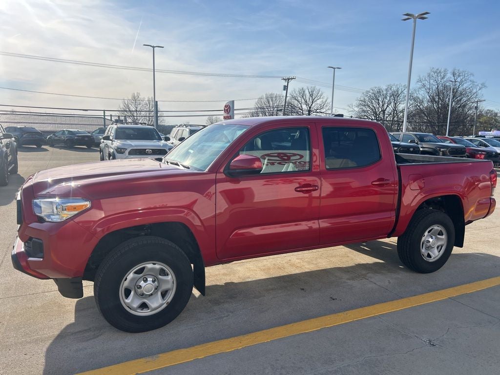 2023 Toyota TACOMA SR SR V6