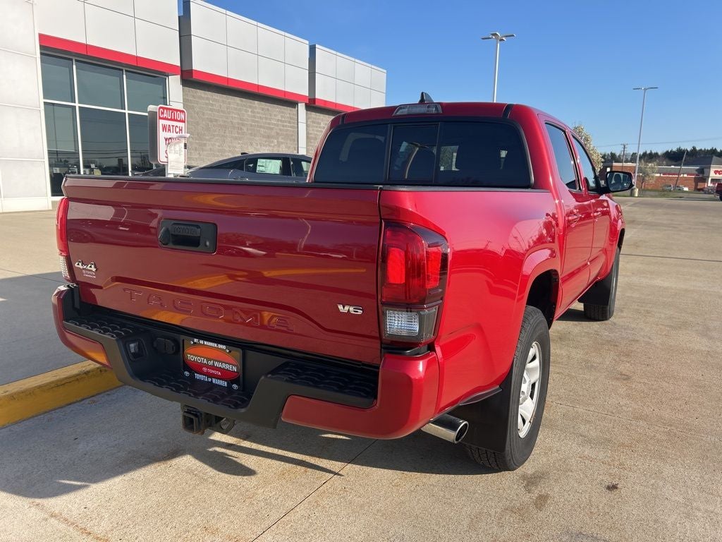 2023 Toyota TACOMA SR SR V6