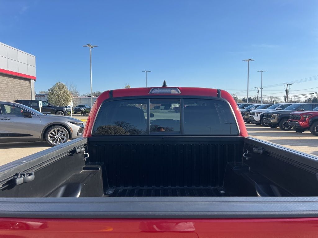 2023 Toyota TACOMA SR SR V6