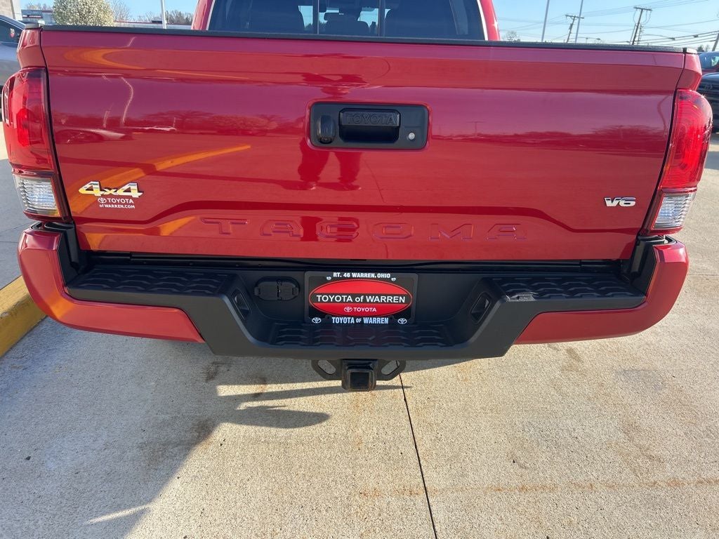 2023 Toyota TACOMA SR SR V6