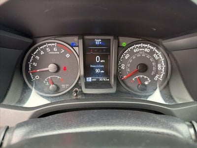 2023 Toyota TACOMA SR SR V6