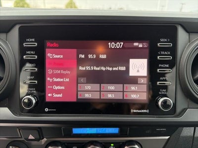 2023 Toyota TACOMA SR SR V6