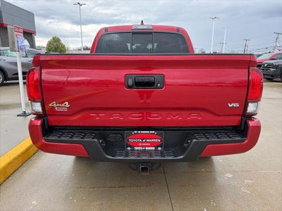 2023 Toyota TACOMA SR SR V6