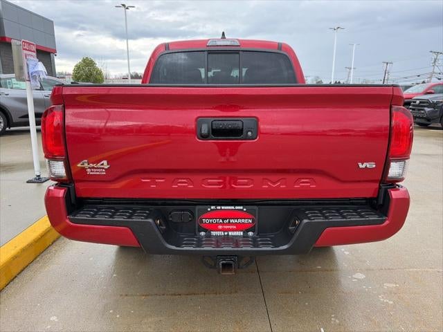 2023 Toyota TACOMA SR SR V6