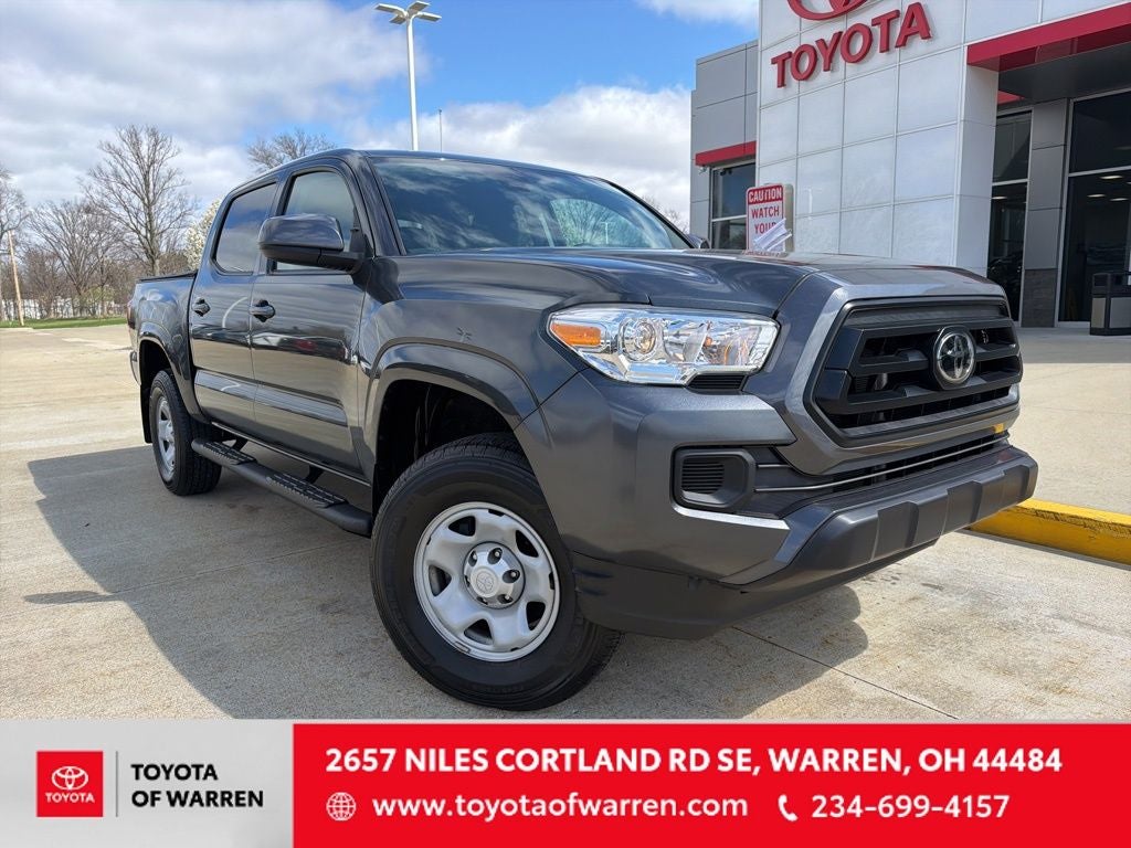 2023 Toyota TACOMA SR SR V6