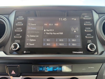 2023 Toyota TACOMA SR SR V6