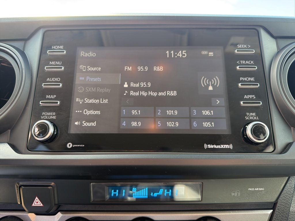 2023 Toyota TACOMA SR SR V6