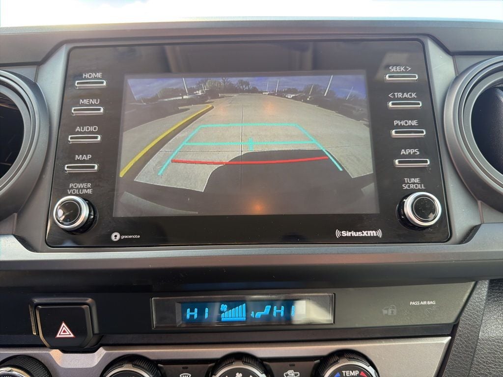 2023 Toyota TACOMA SR SR V6