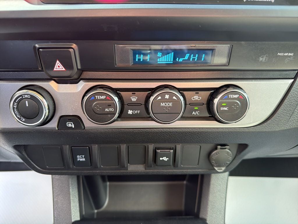 2023 Toyota TACOMA SR SR V6