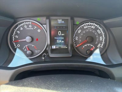 2023 Toyota TACOMA SR SR V6