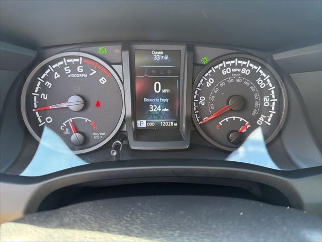 2023 Toyota TACOMA SR SR V6