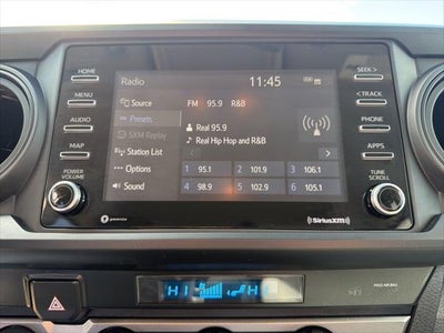 2023 Toyota TACOMA SR SR V6