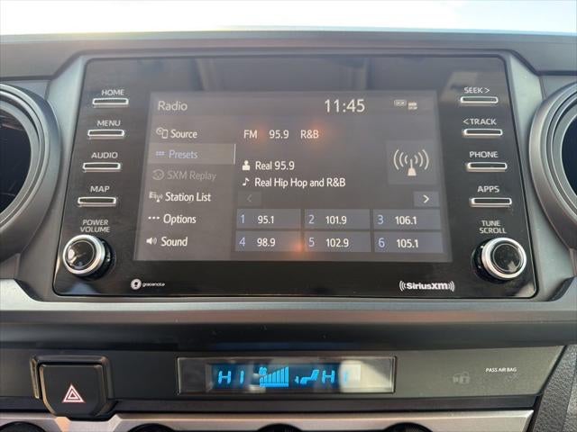 2023 Toyota TACOMA SR SR V6