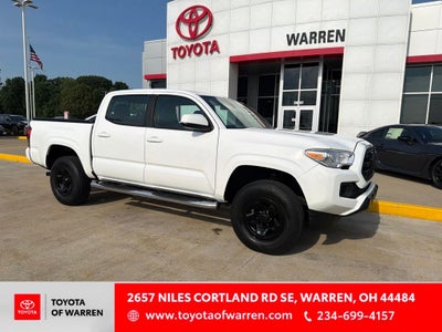 2018 Toyota Tacoma SR V6