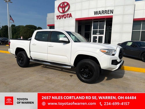 2018 Toyota Tacoma SR V6