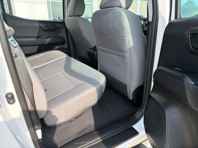 2018 Toyota Tacoma SR V6