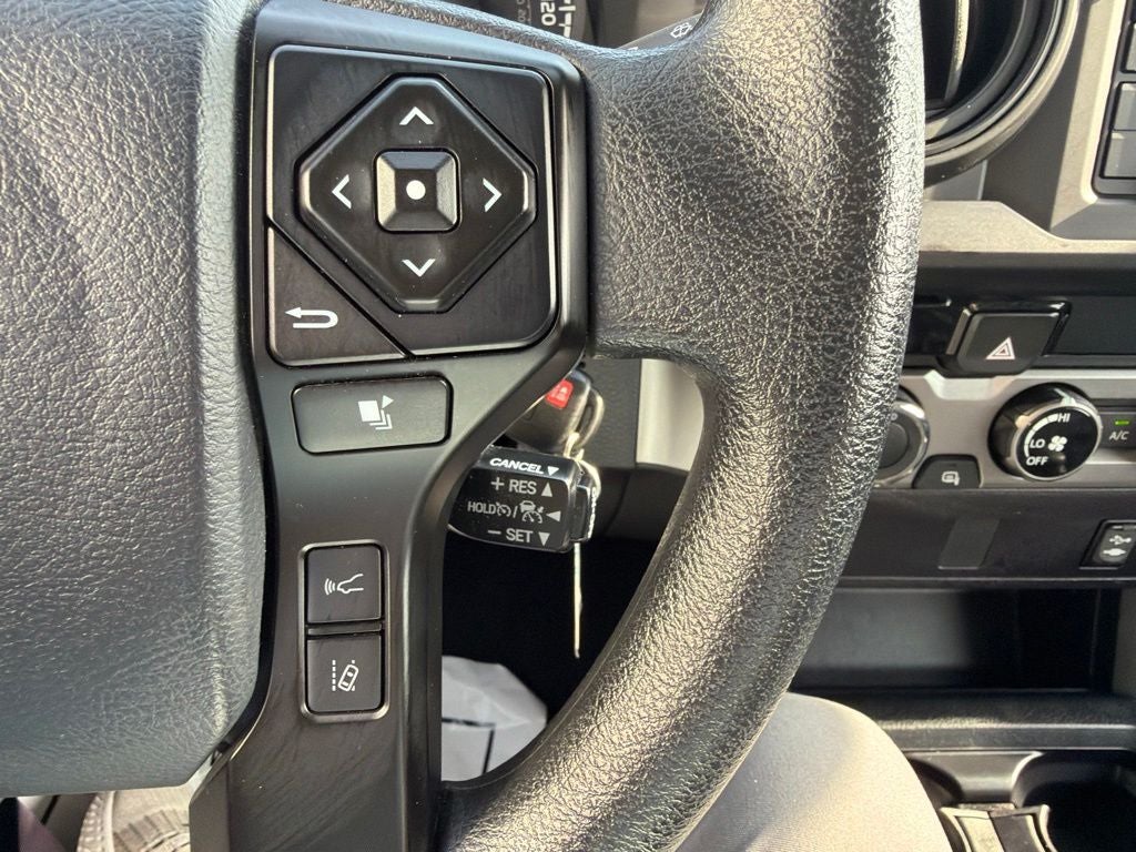 2018 Toyota Tacoma SR V6