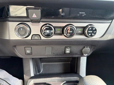 2018 Toyota Tacoma SR V6
