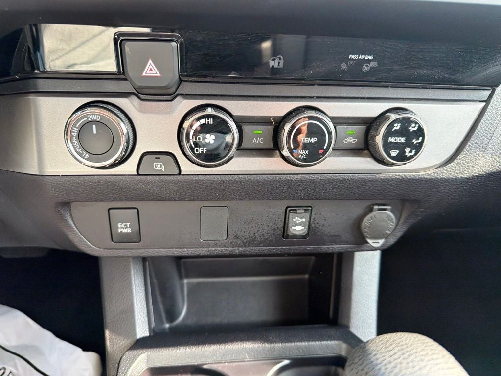 2018 Toyota Tacoma SR V6